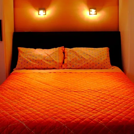 住宿加早餐酒店 你好罗马住宿加早餐酒店 3*