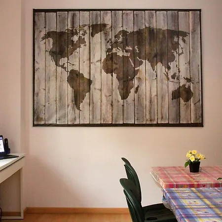 住宿加早餐酒店 你好罗马住宿加早餐酒店