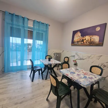 Bed and breakfast Hello Roma