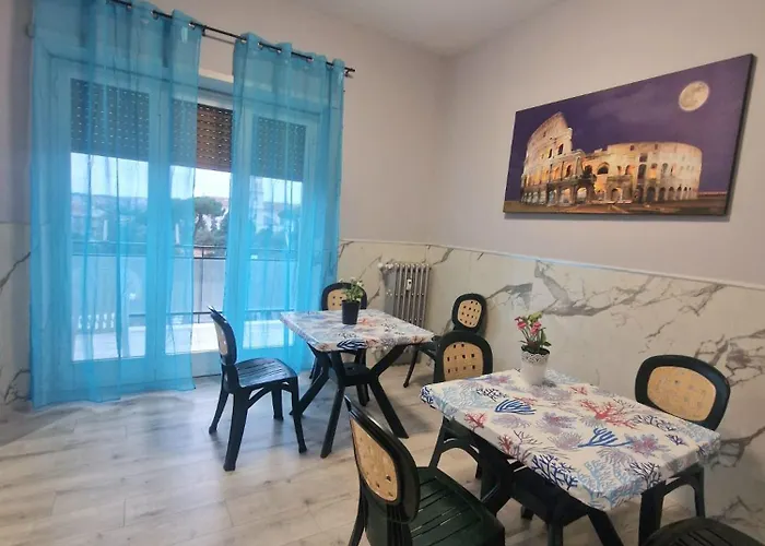 Bed & Breakfast Hello Rome