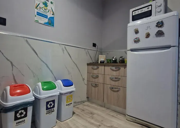 Bed & Breakfast Hello Roma