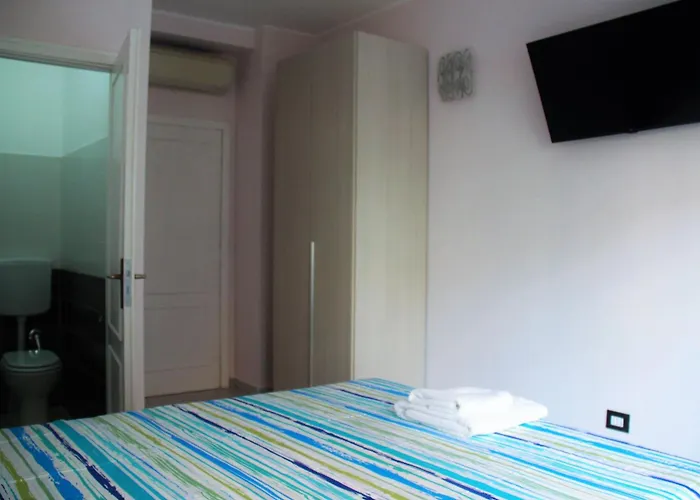 Bed and breakfast Hello Roma